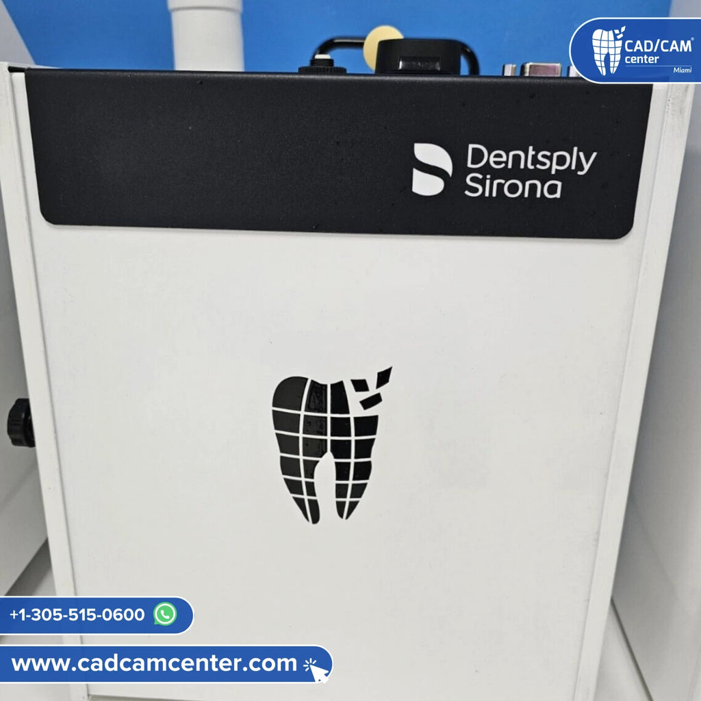 DENTSPLY SIRONA CEREC PrimeScan + PrimeMill + Ivoclar CS6 or SpeedFire