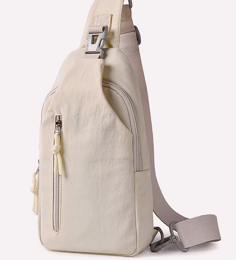 Waterproof Sling Chest Bag for Travel and Outdoor Sports