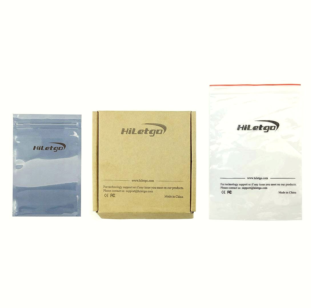 HiLetgo GY-521 MPU-6050 6-axis accelerometer gyroscope sensor