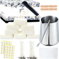 Candle Making Kit for Beginners Adults, Medium Candle, Multi-Color