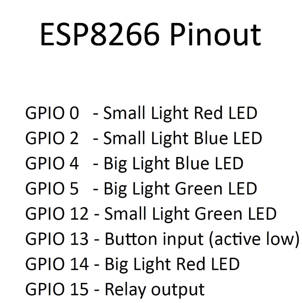 KAUF RGB Wall Switch with ESPHome for Home Assistant
