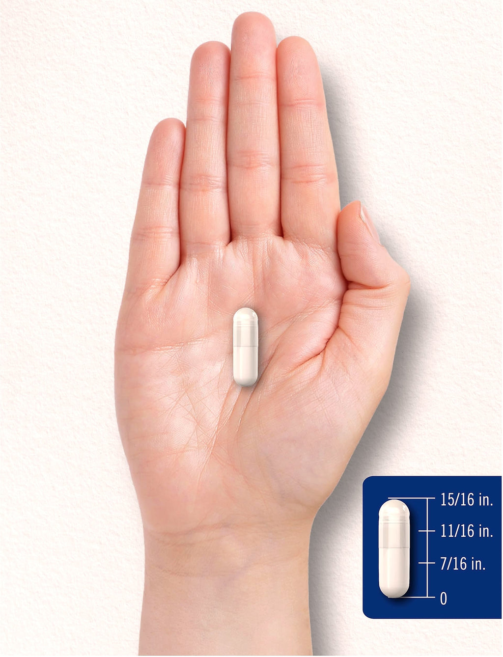 Carlyle Magnesium Glycinate 200mg, 120 Capsules