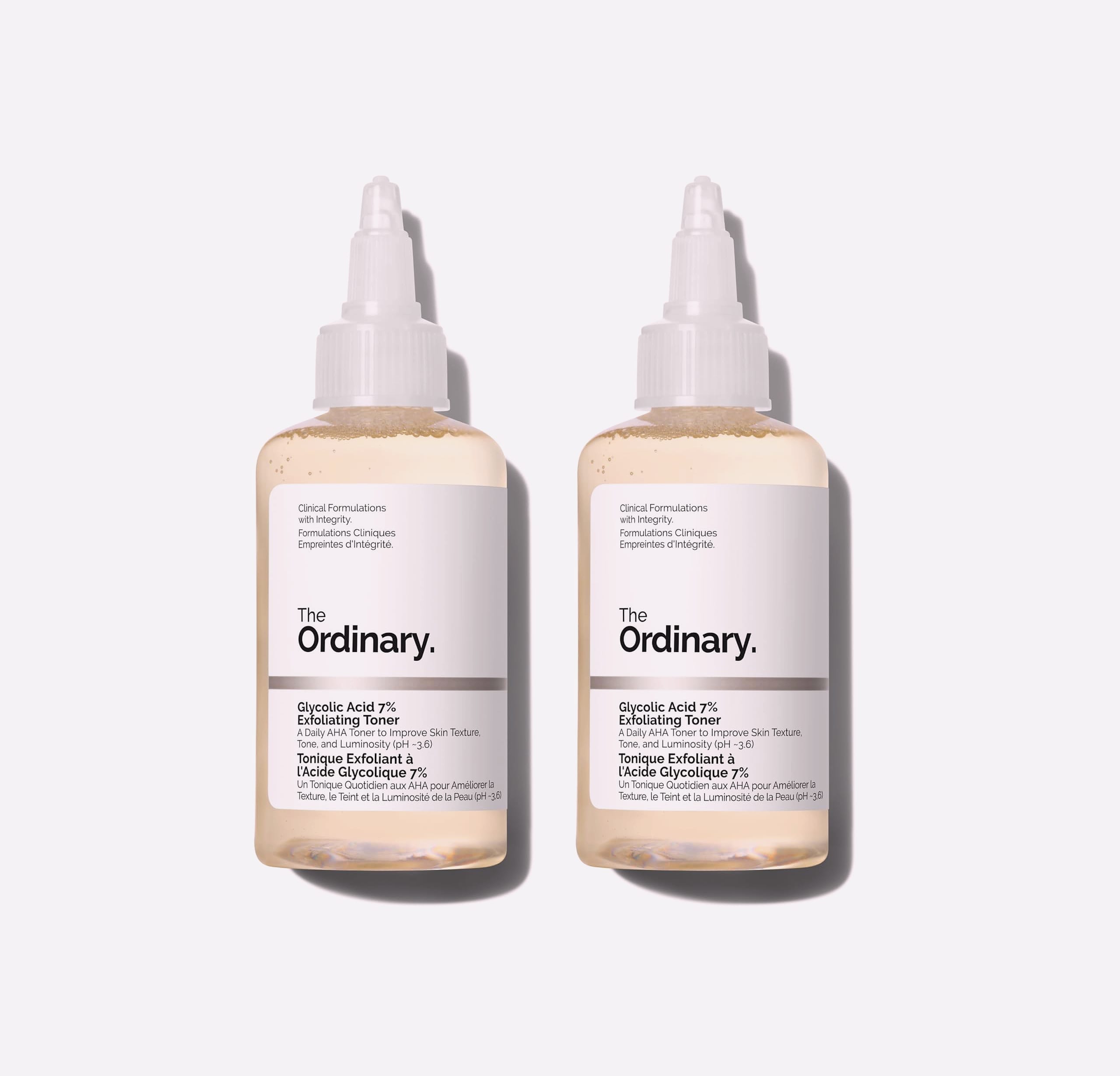 The Ordinary Glycolic Acid 7% Exfoliating Toner for Even Skin Tone