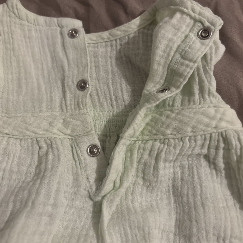 Carter’s Infant Baby’s Girl Bundle Clothing 3 Months Floral And Solid Prints