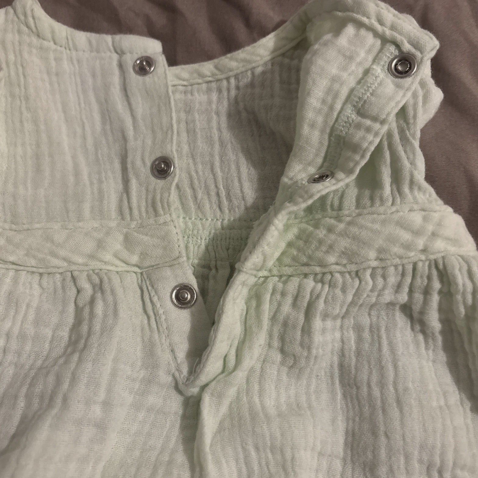 Carter’s Infant Baby’s Girl Bundle Clothing 3 Months Floral And Solid Prints