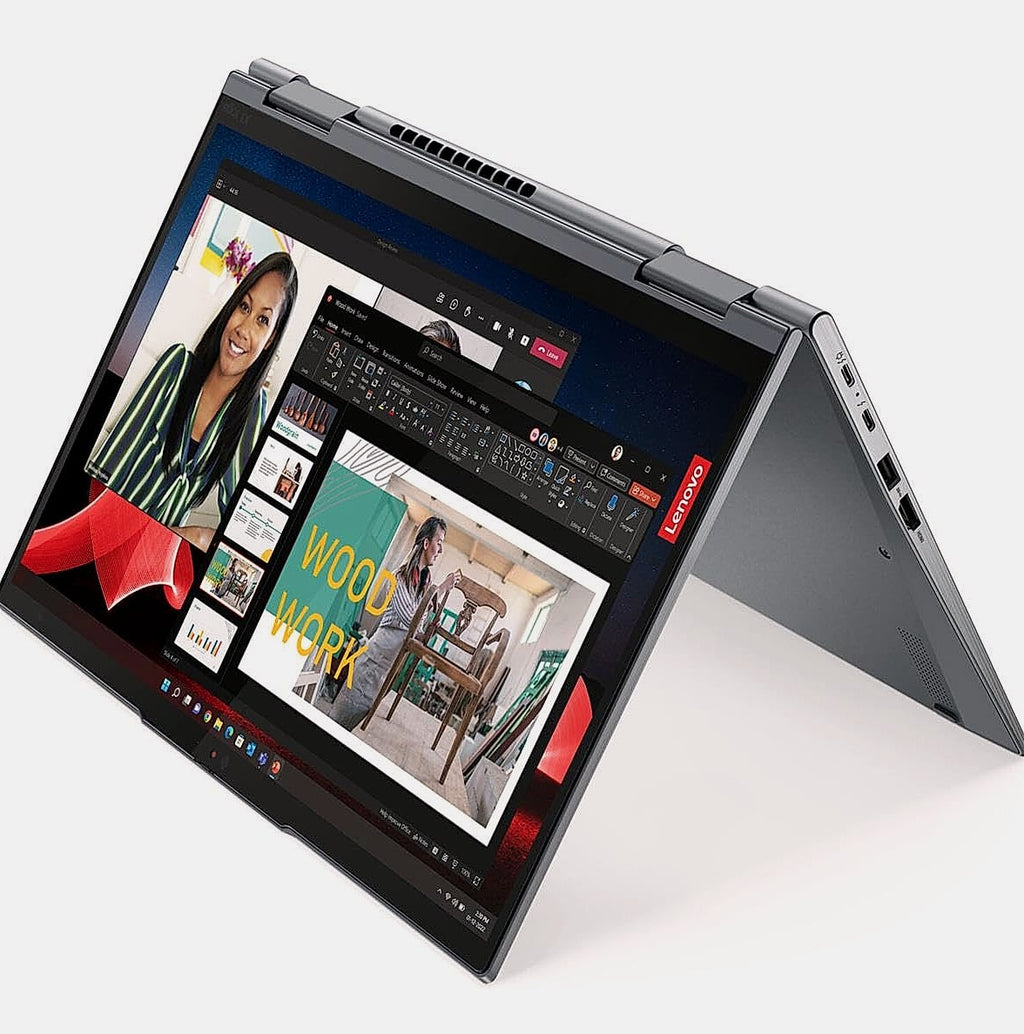 Lenovo ThinkPad X1 Yoga Gen 8 14in 2-in-1 Touchscreen Laptop