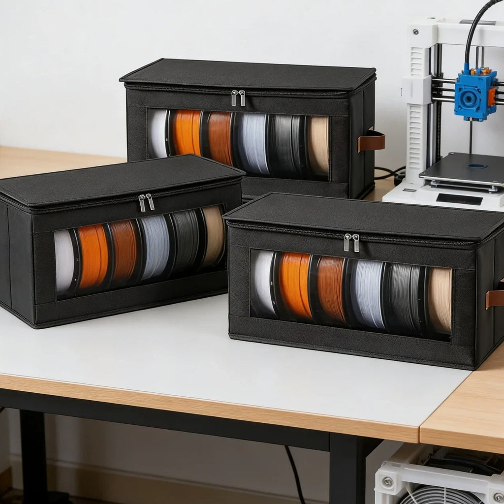 Filament Storage Bag - 3D Printer Filament Storage Containers, 3D Printing Acces