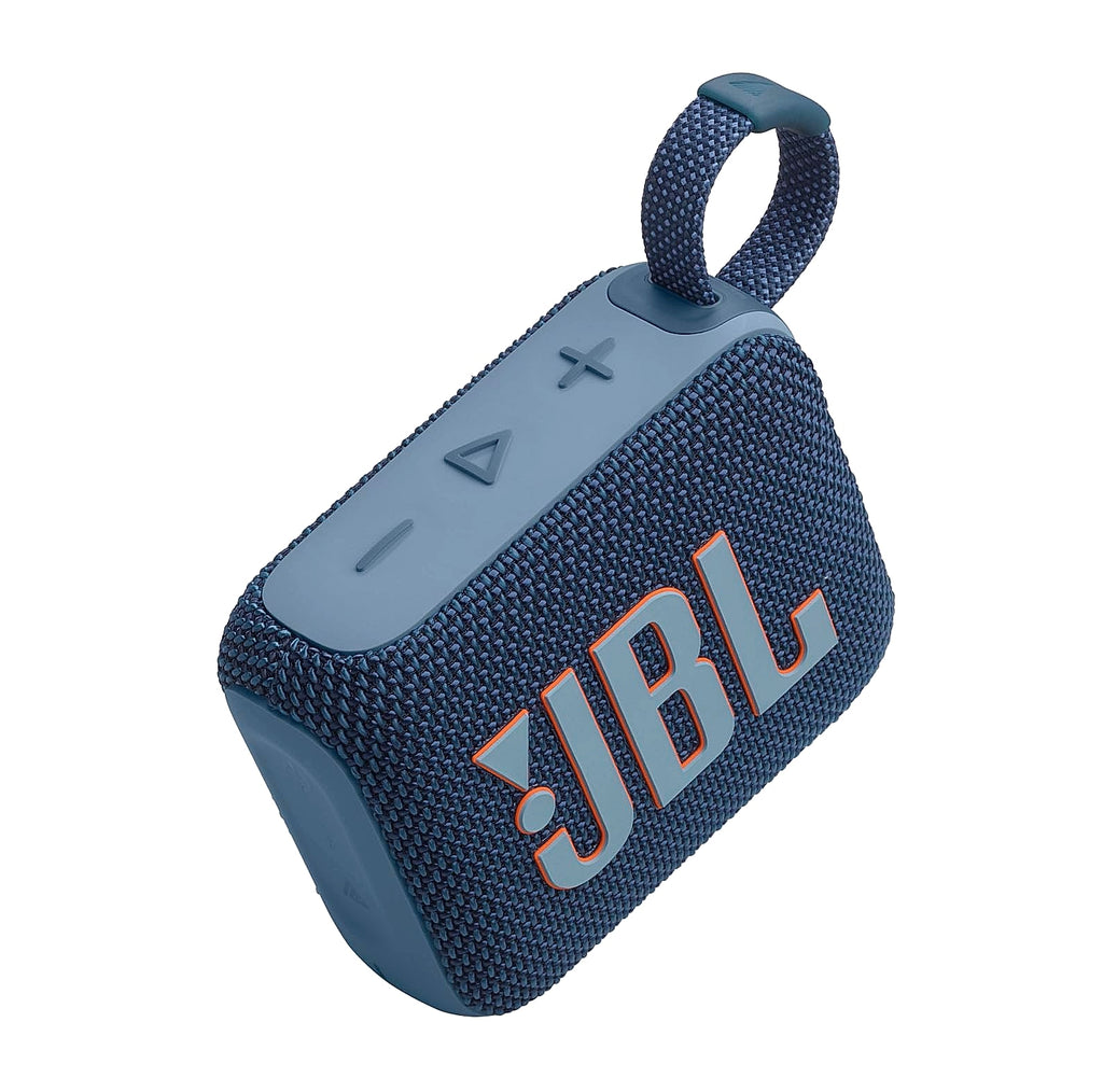 JBL Go 4 Portable Bluetooth Speaker, Waterproof and Dustproof