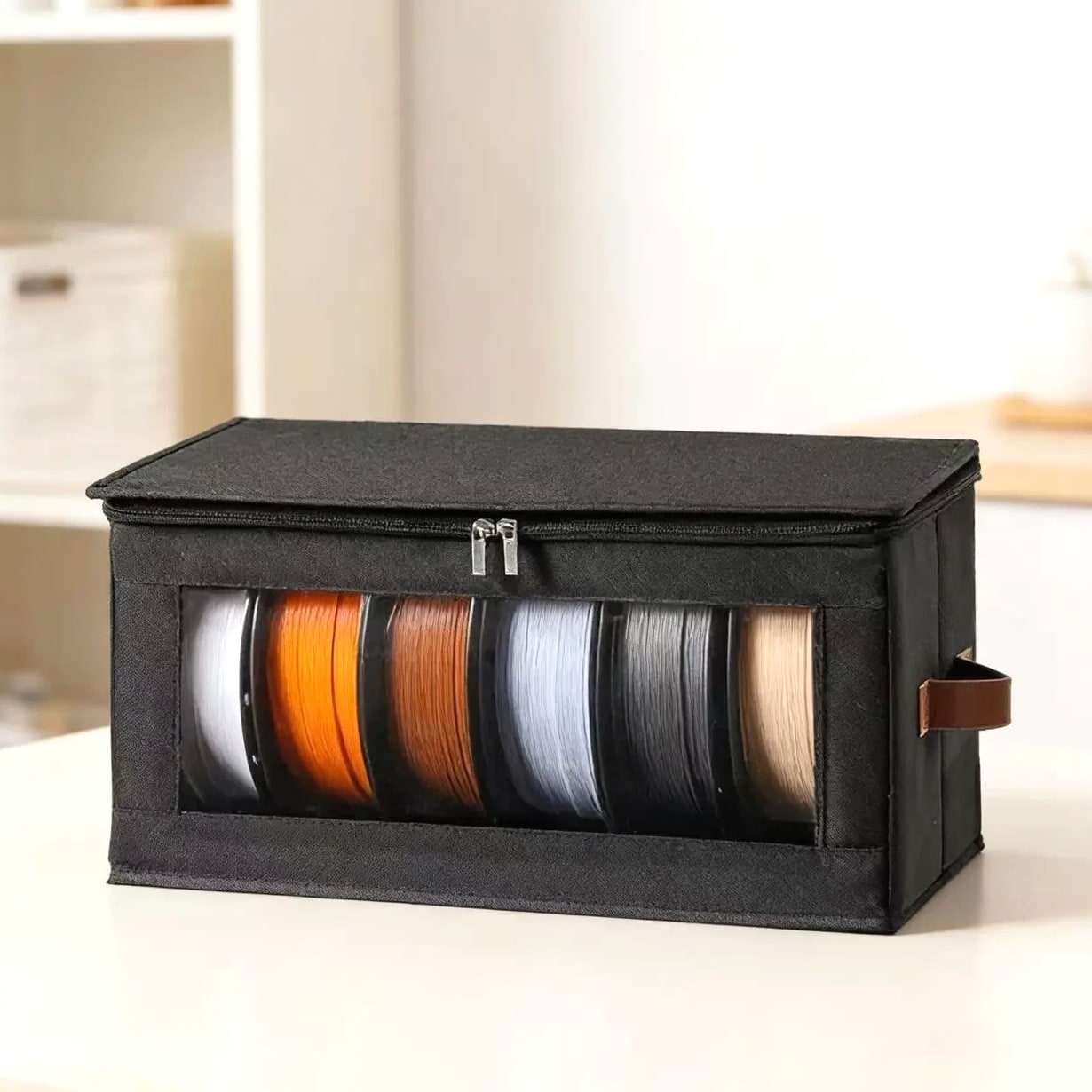 Filament Storage Bag - 3D Printer Filament Storage Containers, 3D Printing Acces