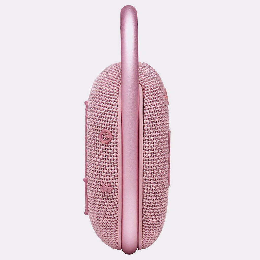 JBL Clip 4 Portable Bluetooth Speaker with Carabiner