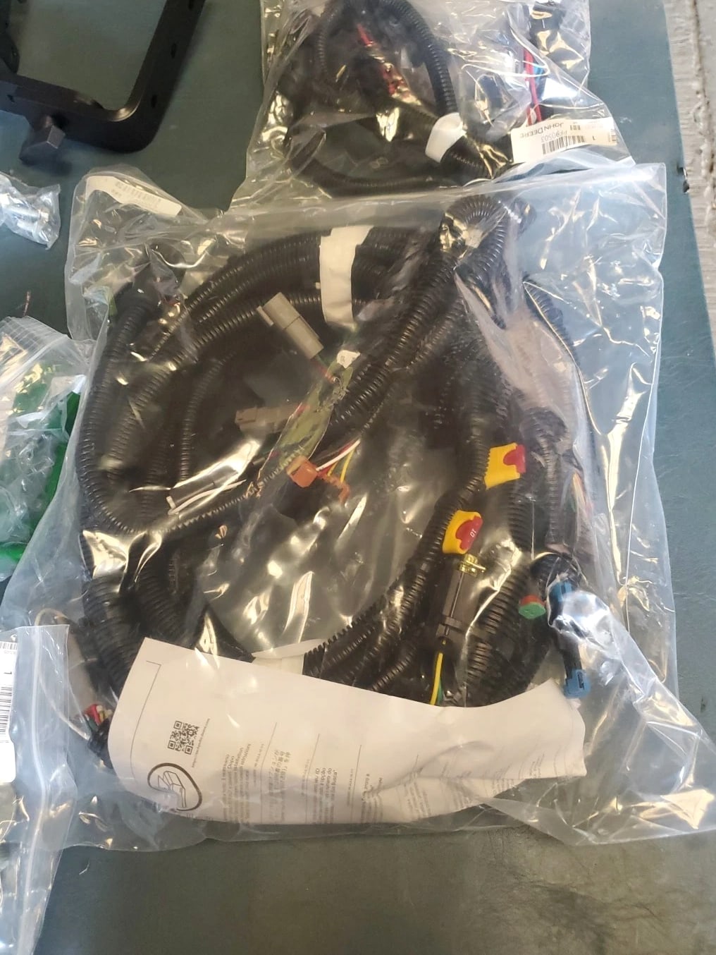 John Deere Autotrac BPF12231 GreenStar Ready Hardware Kit