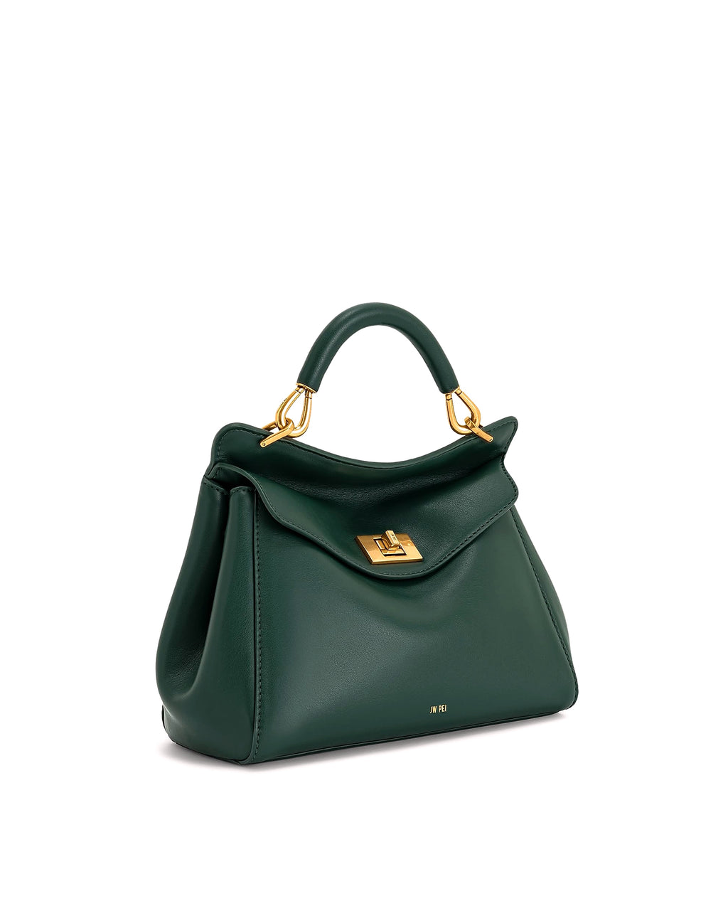 JW PEI Lucia Classic Top Handle Handbag for Women