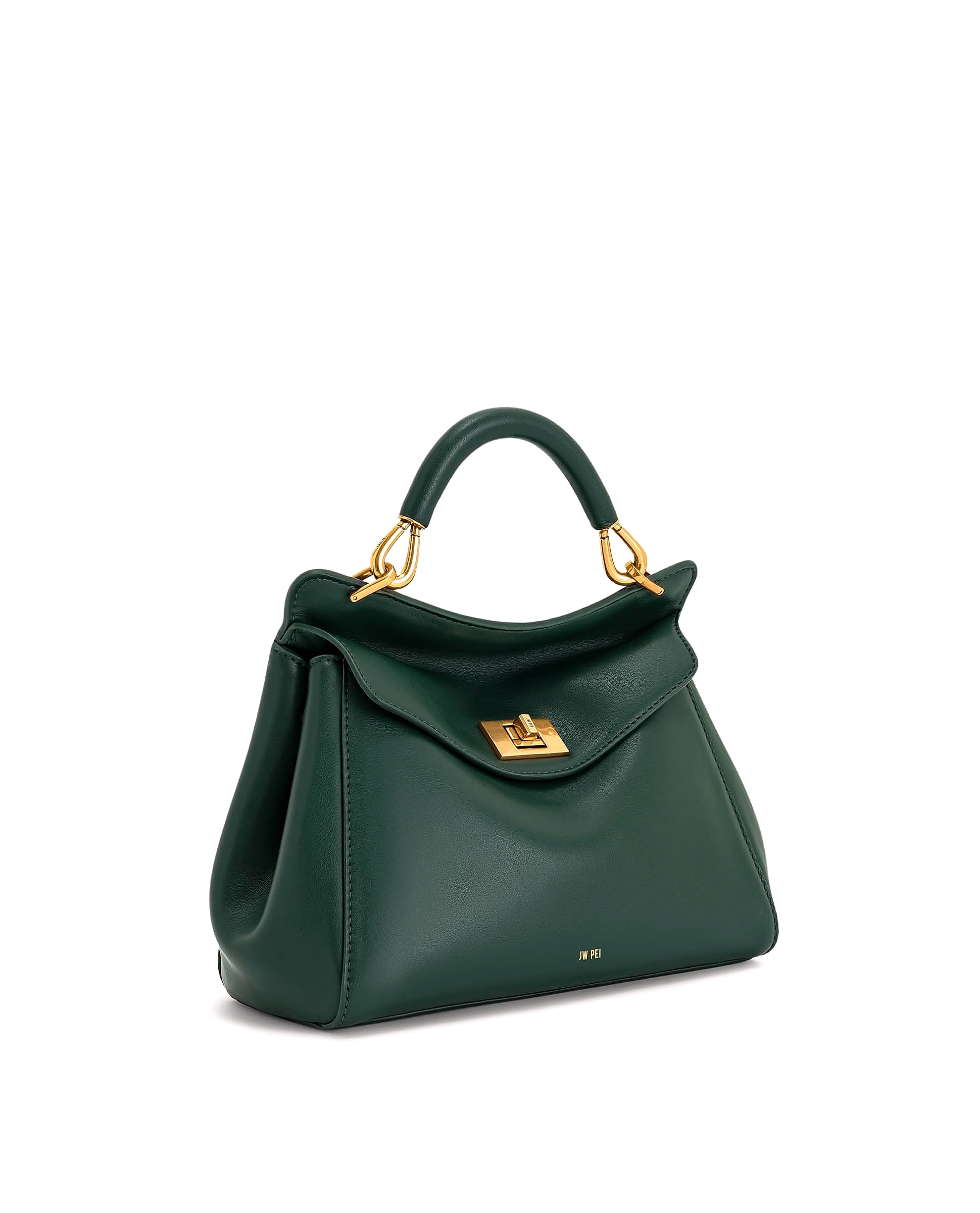 JW PEI Lucia Classic Top Handle Handbag for Women
