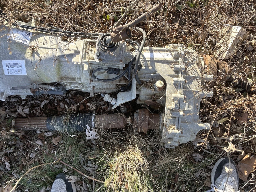 Keep Jk Engine And Drivetrain
