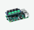 SB Components Relay 4 Zero 3V 4 Channel Relay Shield for Raspberry Pi