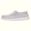 Hey Dude Women's Wendy Stretch Jersey Slip On Loafers