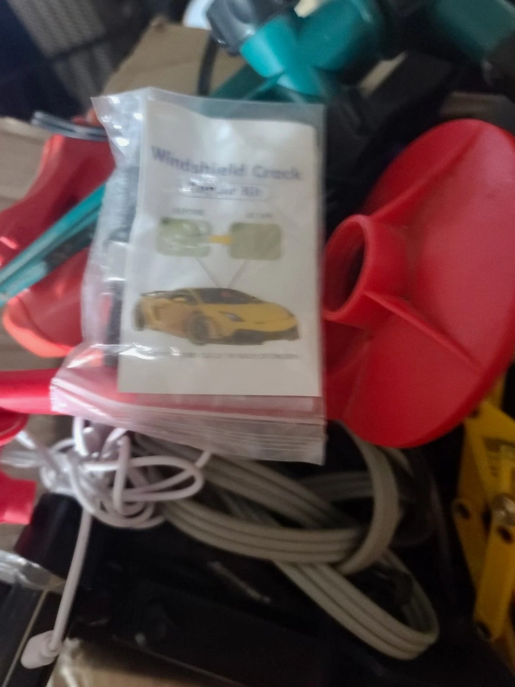 Grab Bag Of Gadgets Electronics Useful Items For Your At A Satisfaction Price