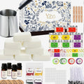 Complete Candle Making Kits for Adults & Beginners, DIY Candle Making Supplies