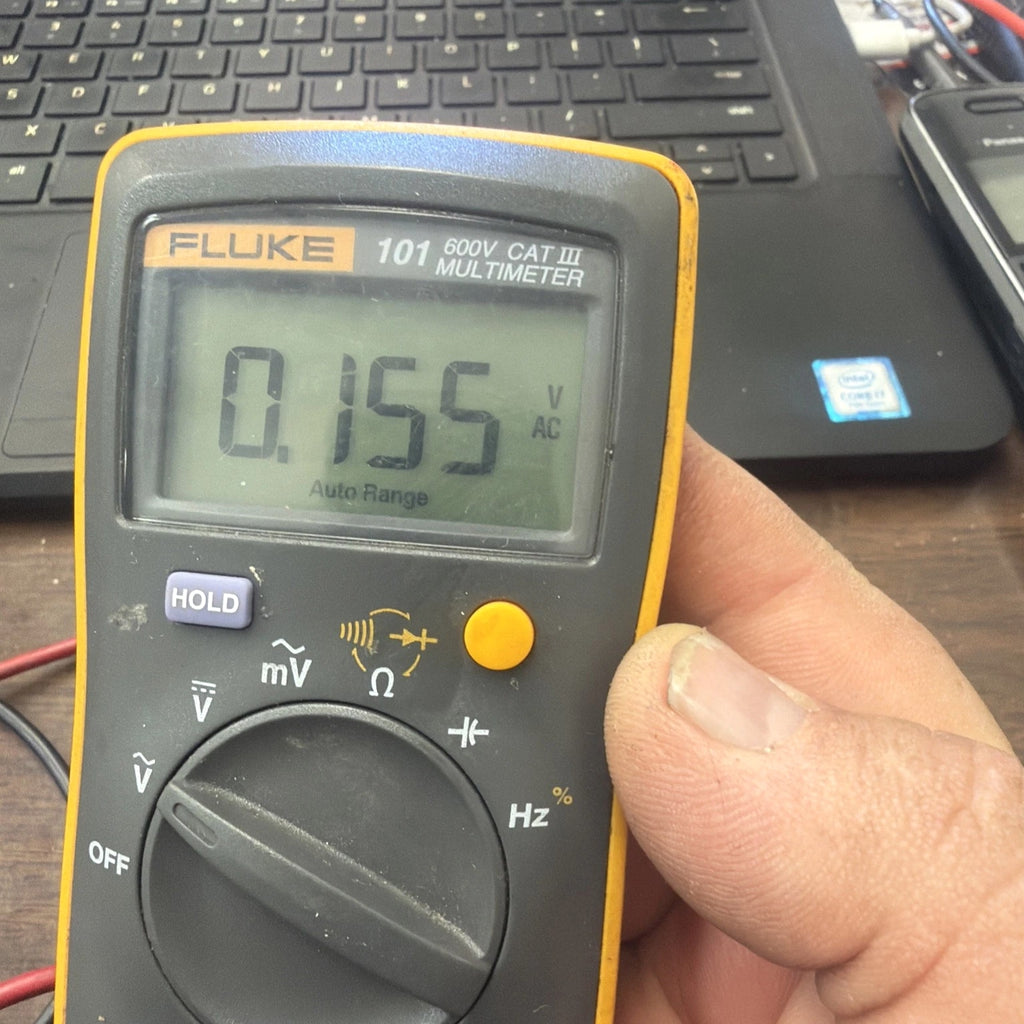 Fluke 101 Basic Digital Multimeter