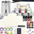 SAEUYVB Candle Making Kit, Complete Candle Making Kit for Adults, DIY Starter Set