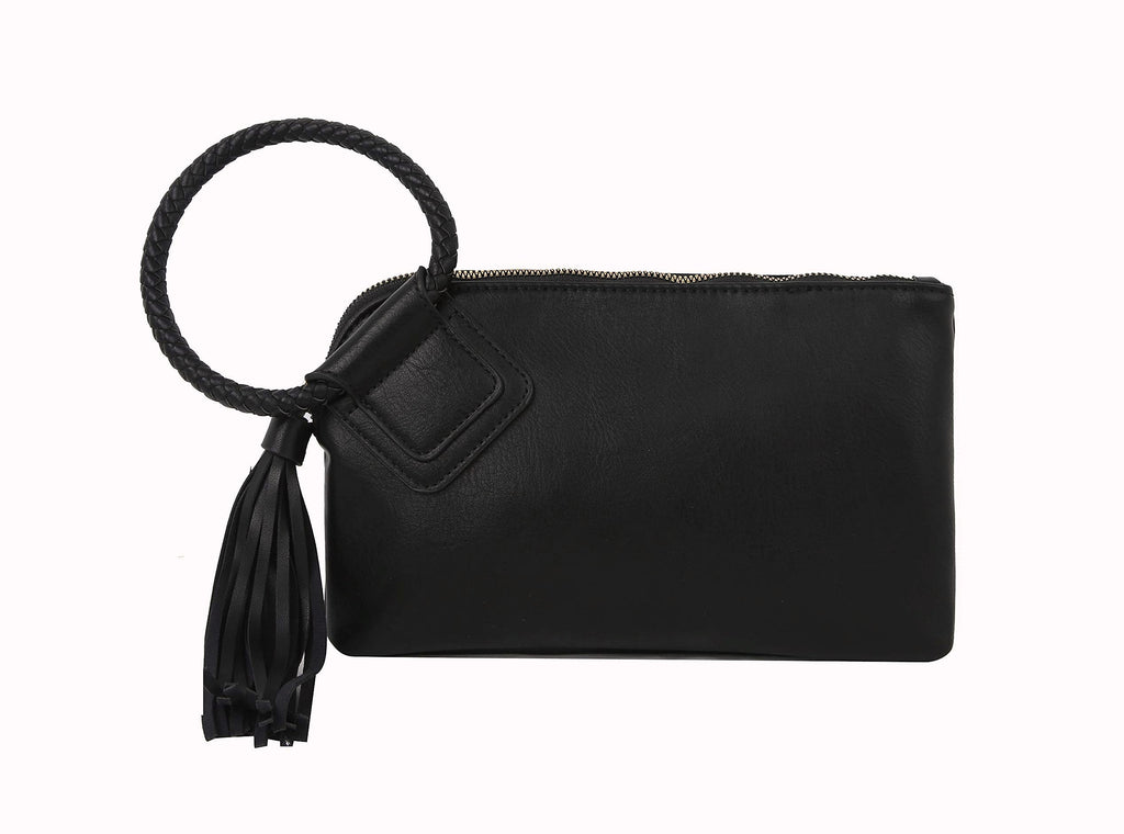 Handbag Republic Metro Muse Vegan Leather Clutch Wristlet Wallet