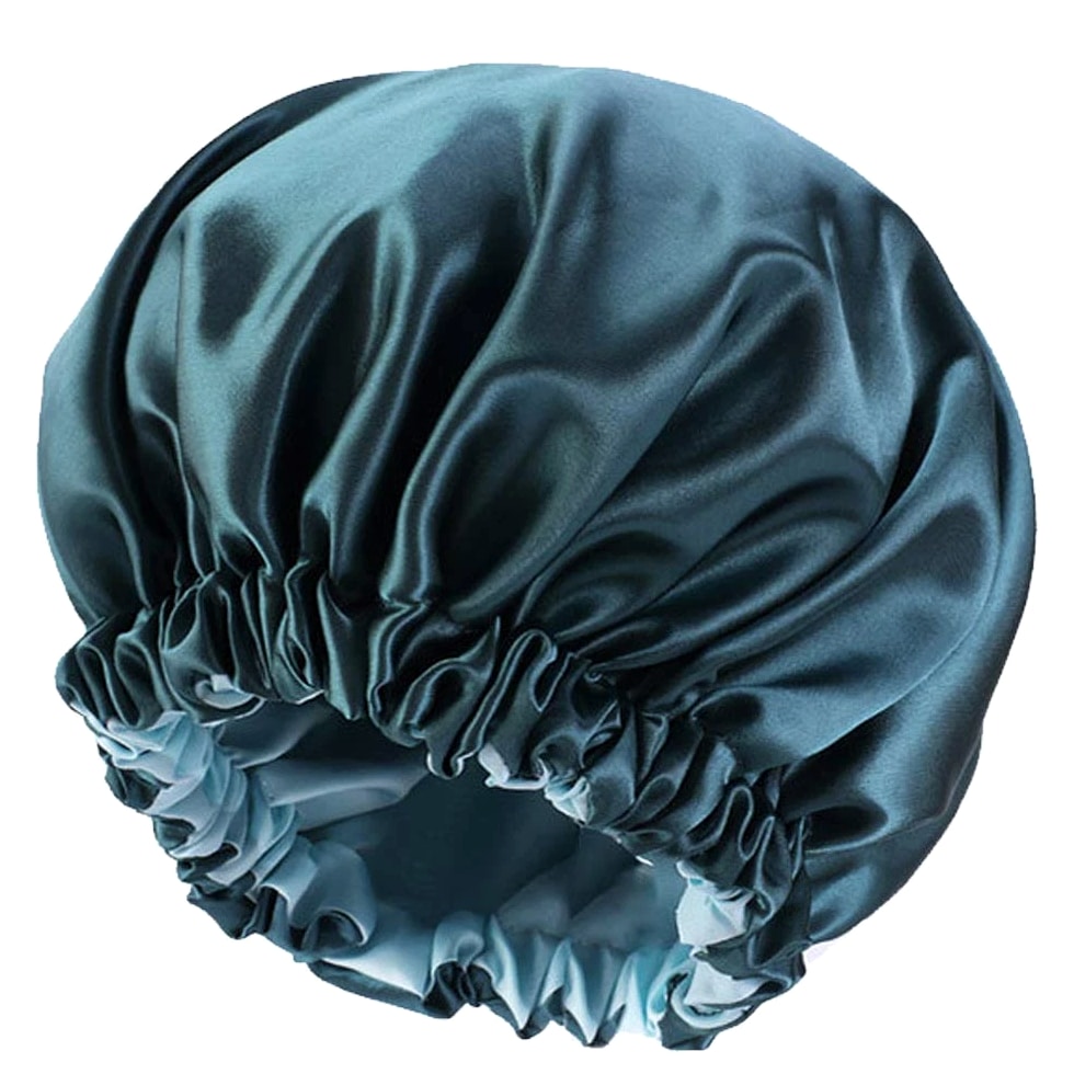 Satin Bonnet Silk Bonnet Hair Bonnet for Sleeping - Slouchy Beanie Hat Sleep Cap