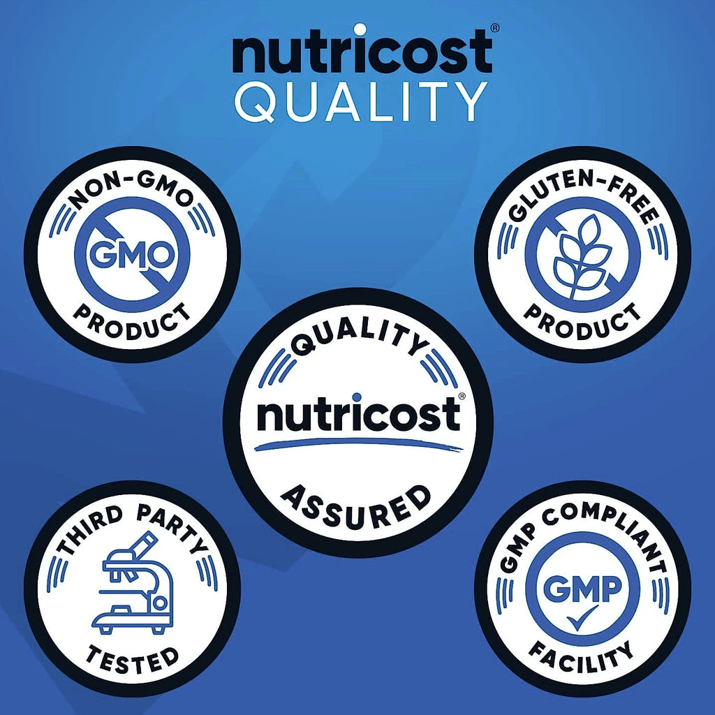 Nutricost Creapure Creatine Monohydrate 500g Powder