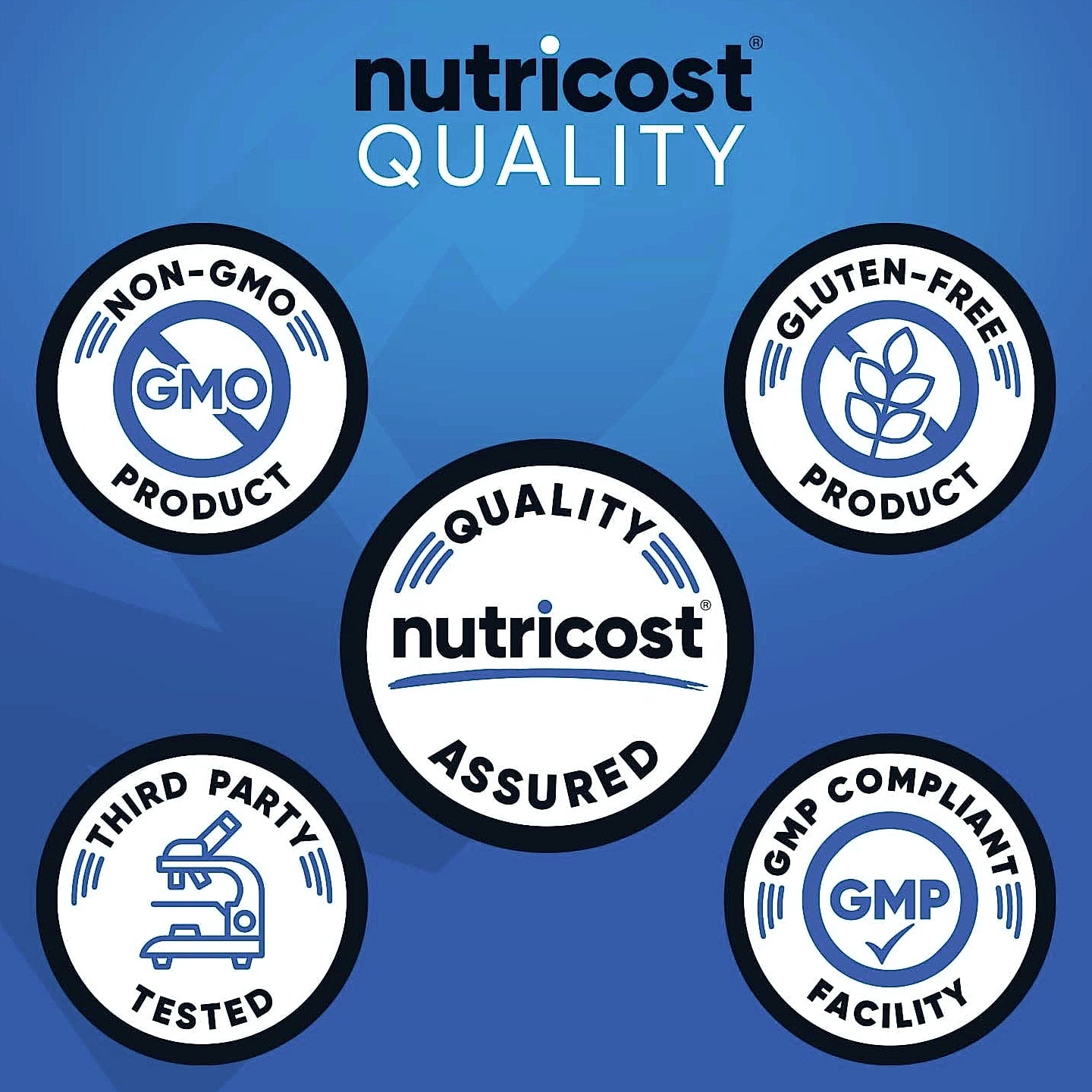 Nutricost Creapure Creatine Monohydrate 500g Powder