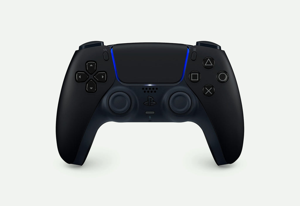 PlayStation DualSense Wireless Controller Midnight Black for PS5