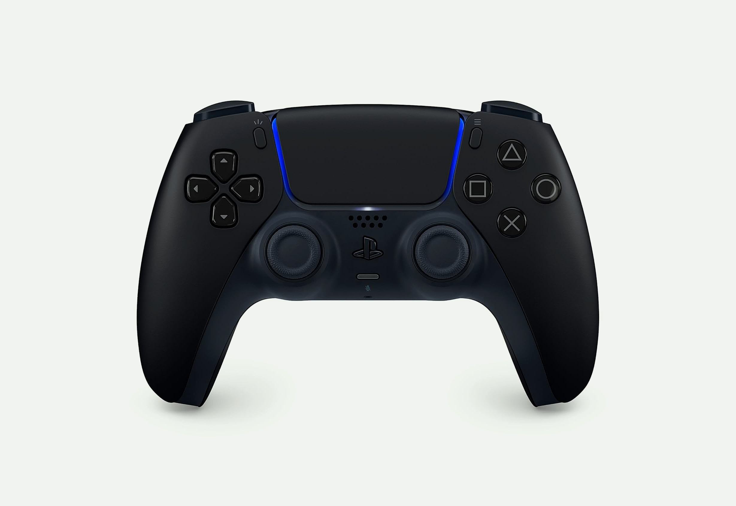 PlayStation DualSense Wireless Controller Midnight Black for PS5