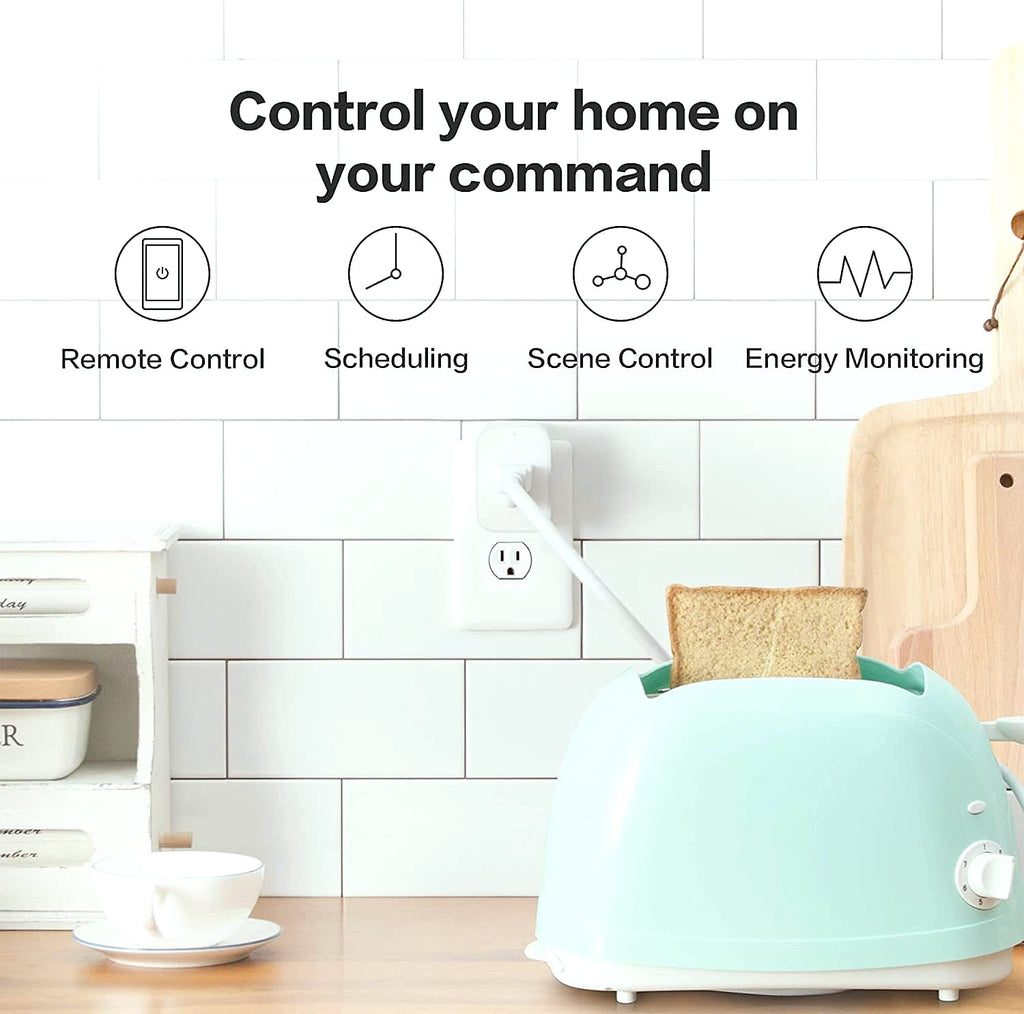 Aqara Wireless Mini Switch and Smart Plug with Energy Monitoring