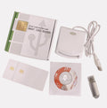 XCRFID SCRN99 ISO7816 Contact Chip Card Reader Writer USB