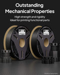 3D Printer Filament PETG 1.75mm 1KG Dark Grey