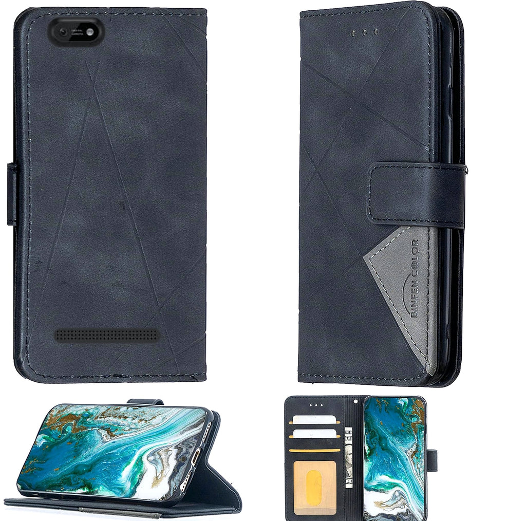 jioeuinly Pine64 Pinephone Pro Leather Wallet Case