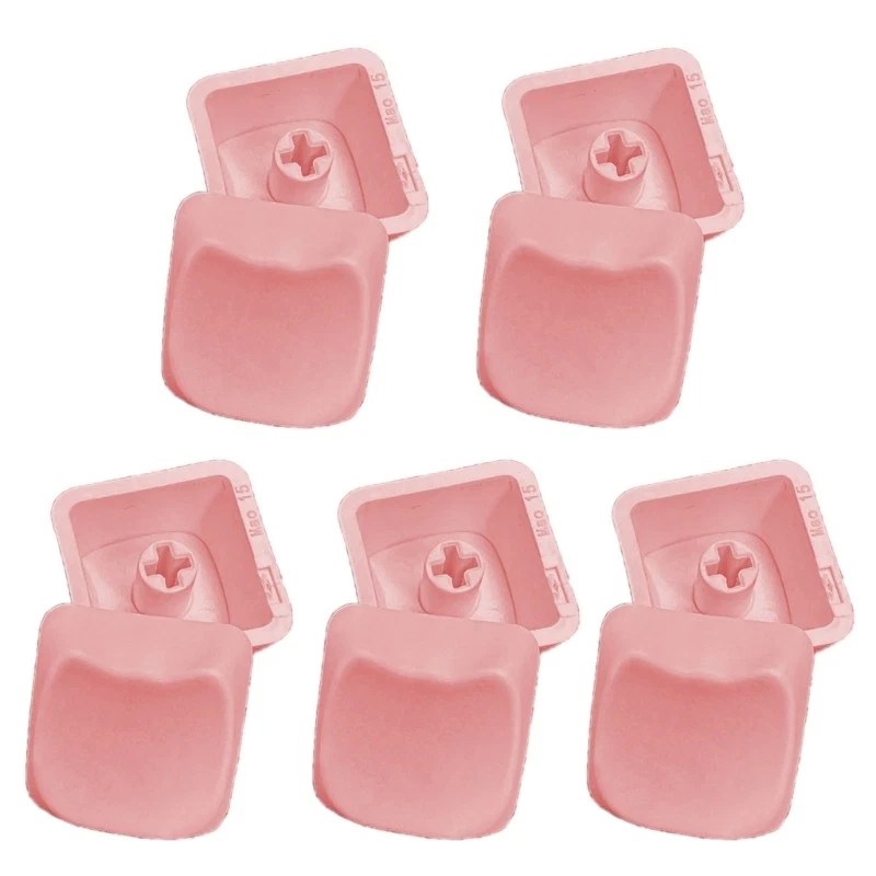 Unique Feline Keycaps For Mechanical Keyboards High Strength PBT Construction