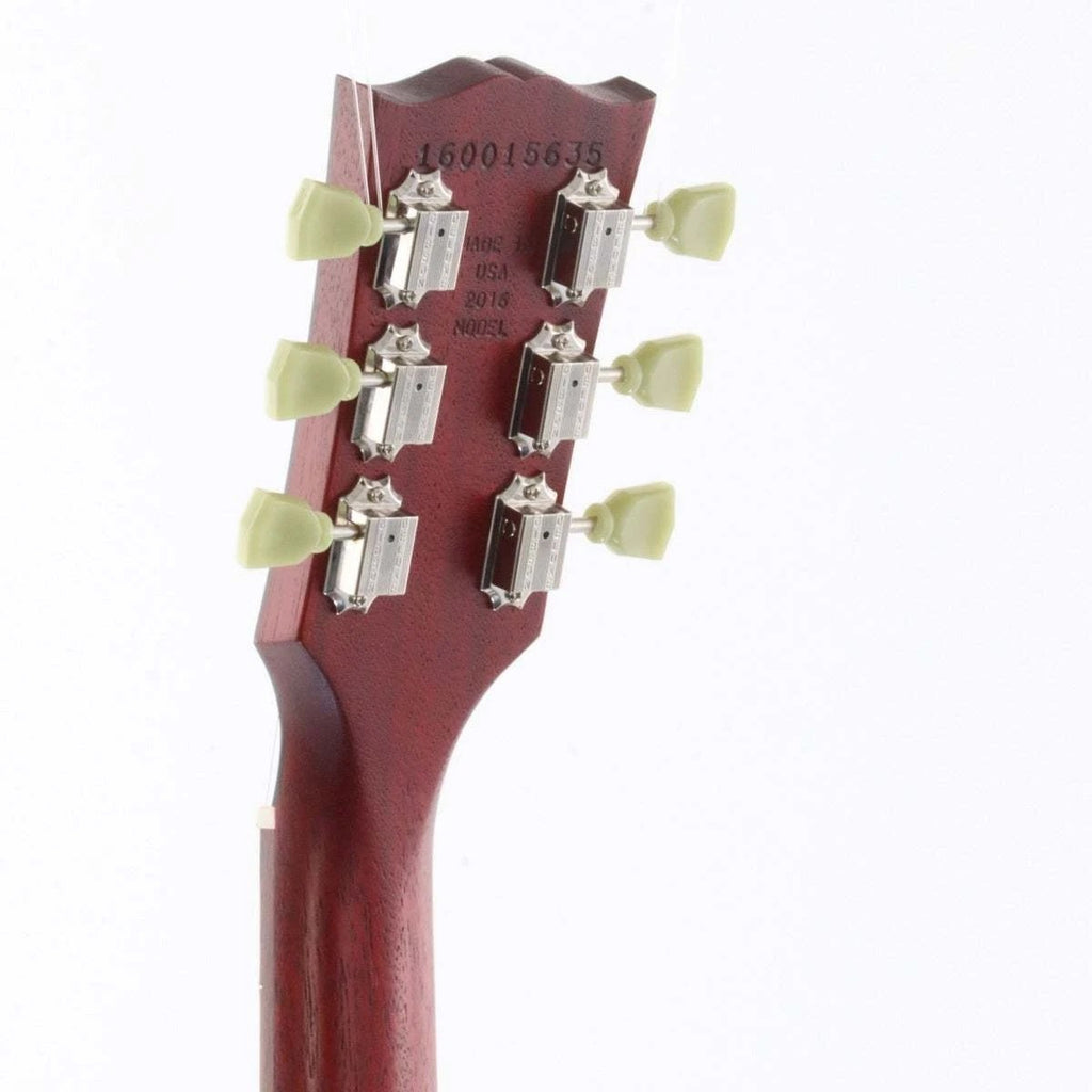 Gibson Les Paul Studio Faded Wine Red 2016T Electric Guitar