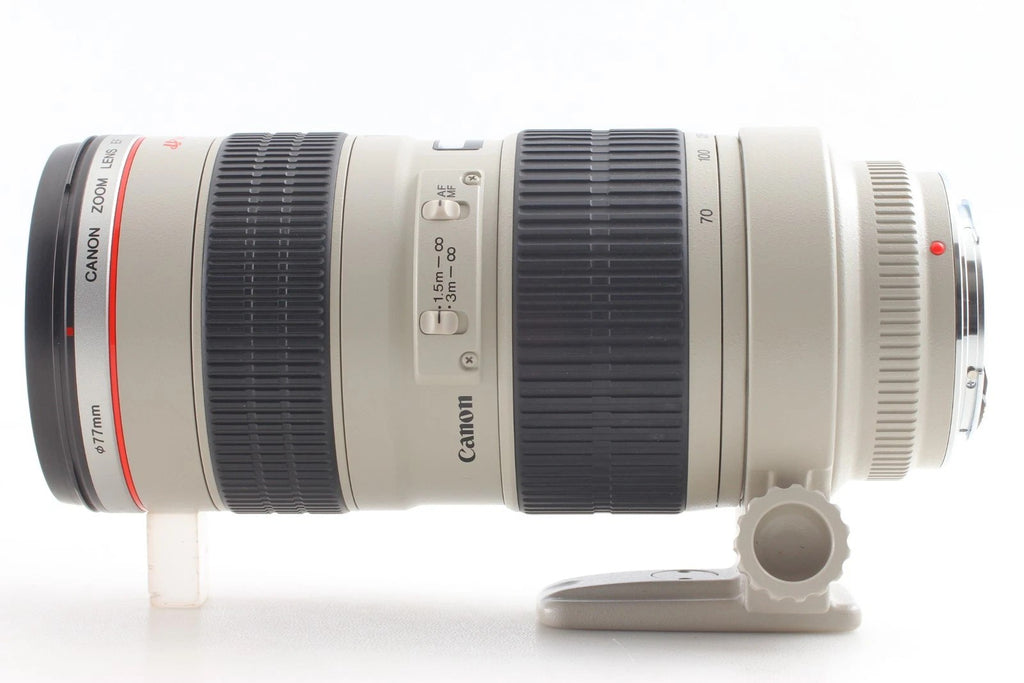 [MINT+++] Canon EF 70-200mm f/2.8 L USM Telephoto Zoom Lens From JAPAN