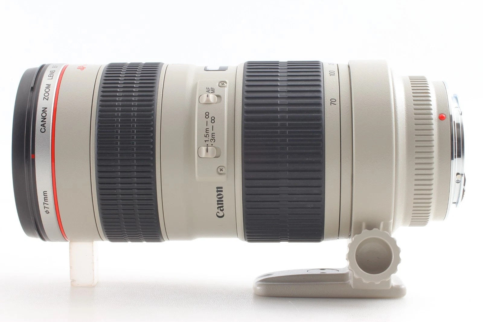 [MINT+++] Canon EF 70-200mm f/2.8 L USM Telephoto Zoom Lens From JAPAN