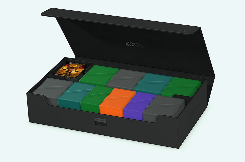 Ultimate Guard Omnihive 1000+ Deck Case, Black