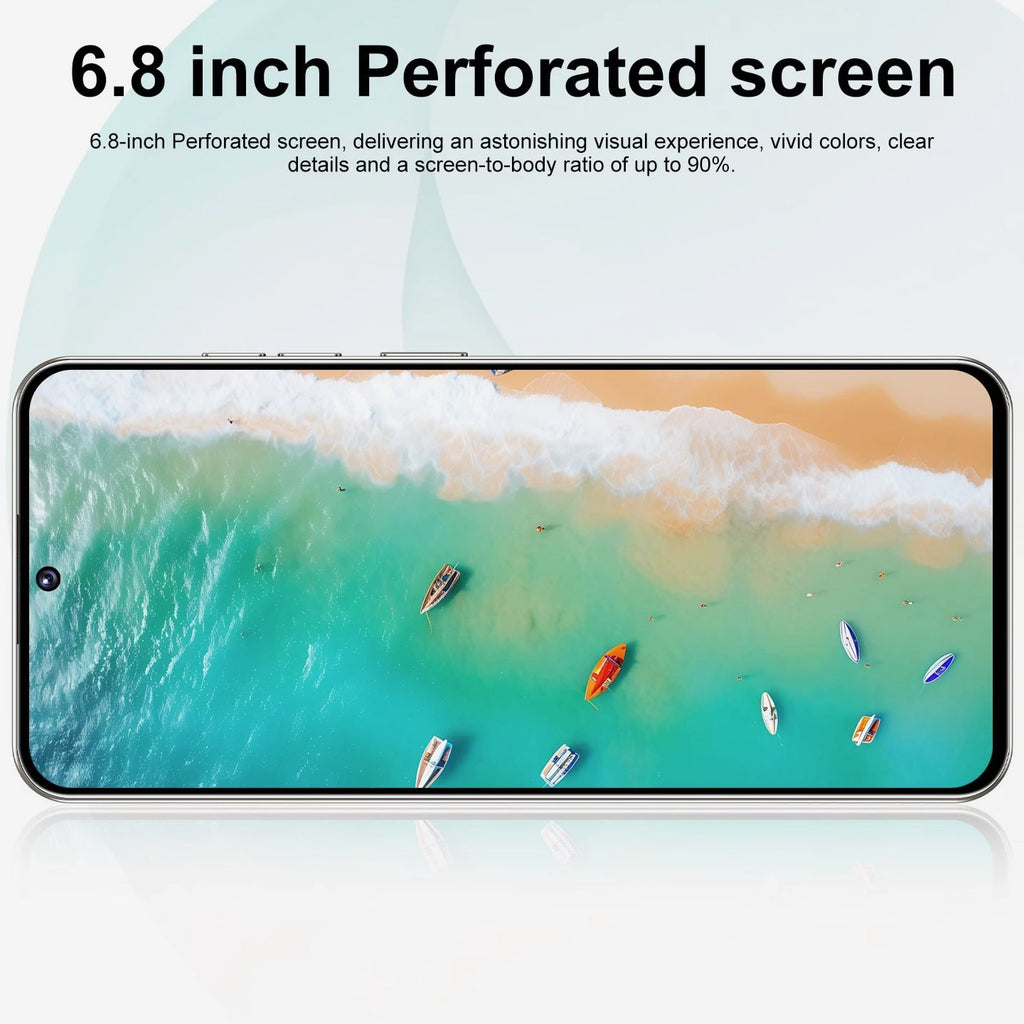 G26 Ultra Unlocked Cell Phone 256GB 5G Dual Sim Smartphone Android Cheap Phone