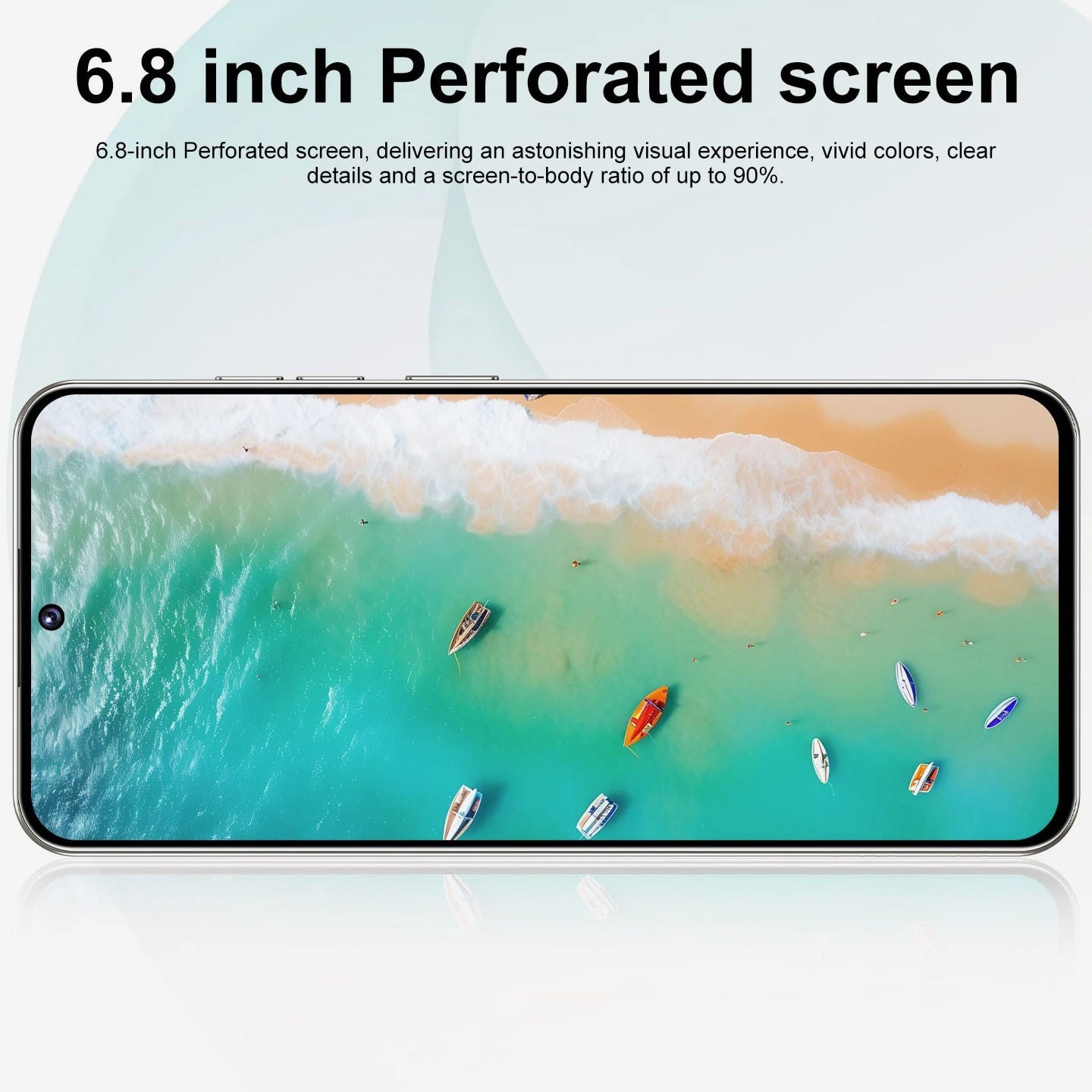 G26 Ultra Unlocked Cell Phone 256GB 5G Dual Sim Smartphone Android Cheap Phone