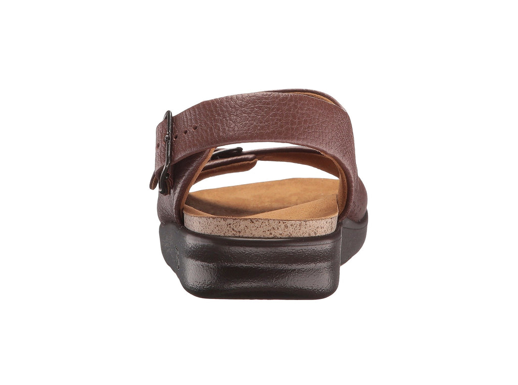 SAS Women's Relaxed Heel Strap Sandal for All-Day Comfort