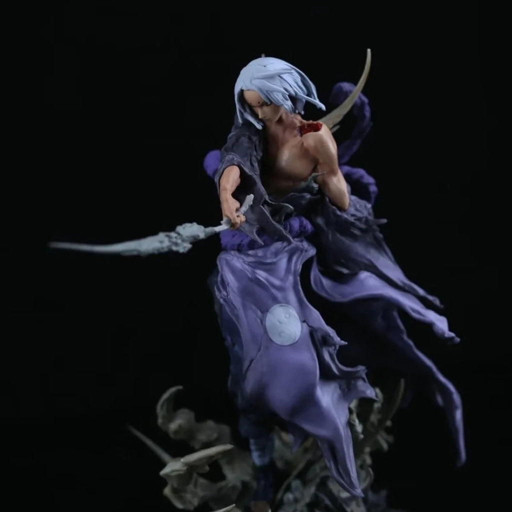 Kimimaro Naruto 27cm Anime Statue Manga Collection PVC Figure