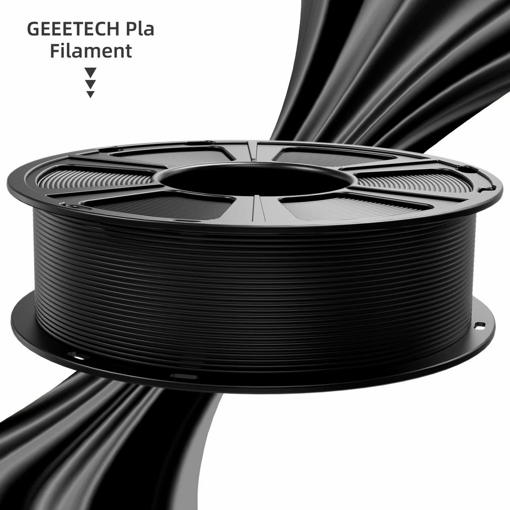 [BUY 6 GET 10] Geeetech 3D Printer Filament PLA/PETG/TPU/ABS+ 1.75mm 1KG Lot