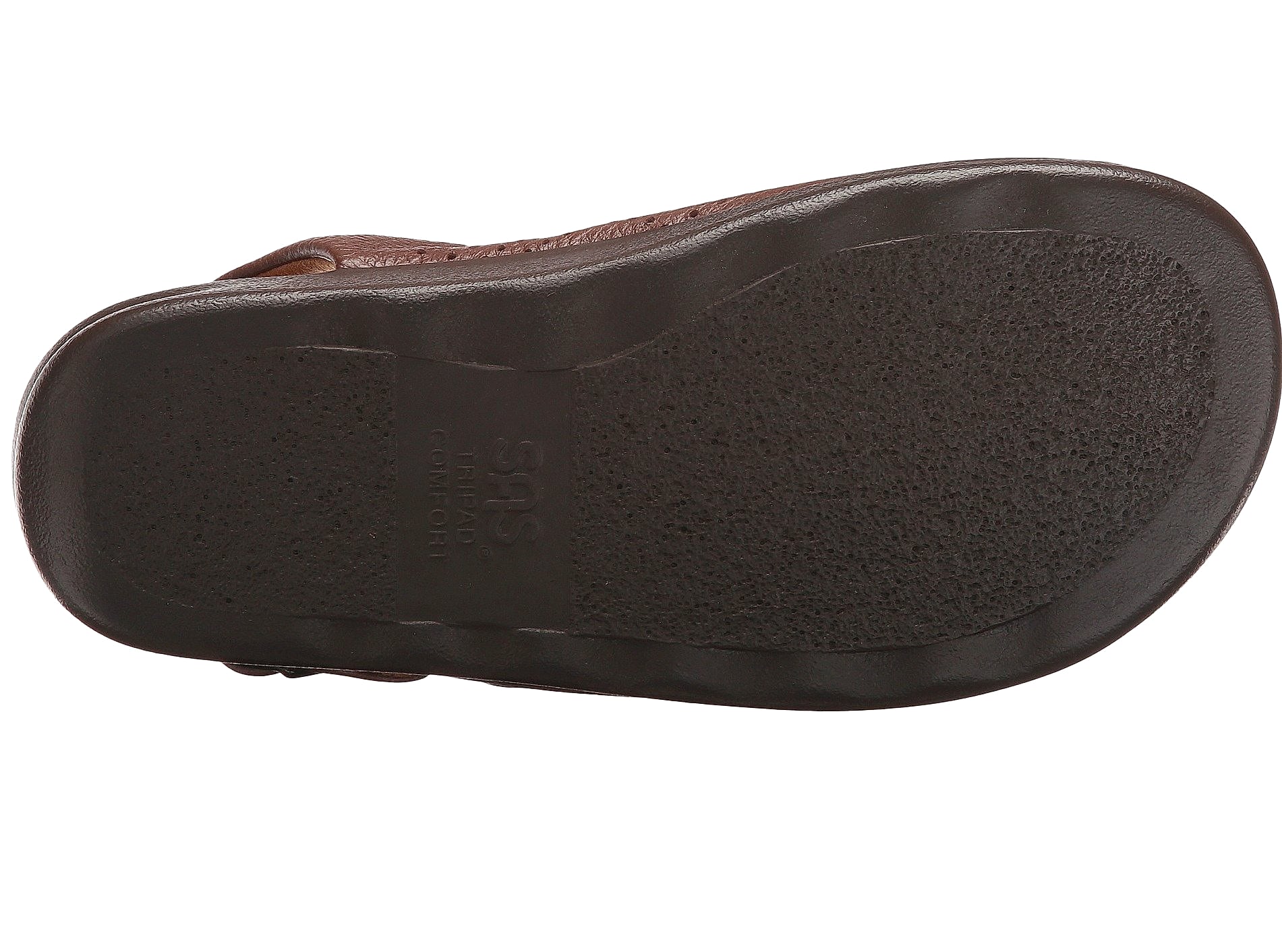 SAS Women's Relaxed Heel Strap Sandal for All-Day Comfort