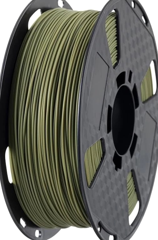 Max PLA Filament Army Green 1.75mm 1KG 3D Printer Filament FDM 3D Printing Ma...