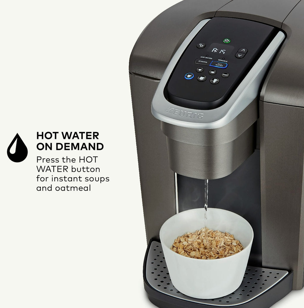 Keurig K-Elite Single Serve Coffee Maker with Strength Control