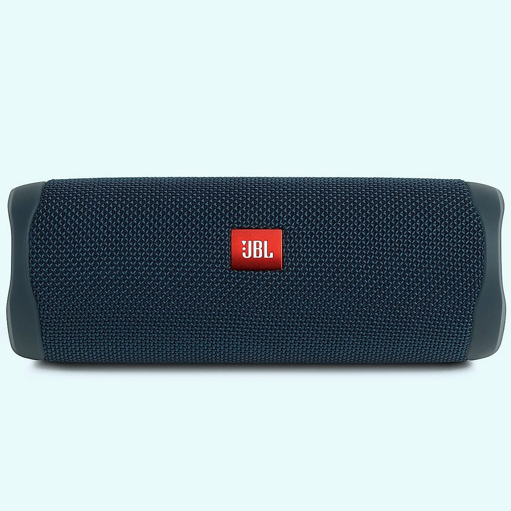 JBL Flip 5 Waterproof Portable Bluetooth Speaker Black