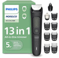 Norelco 3000 Series 13-in-1 Beard and Head Hair Trimmer MG3939/50