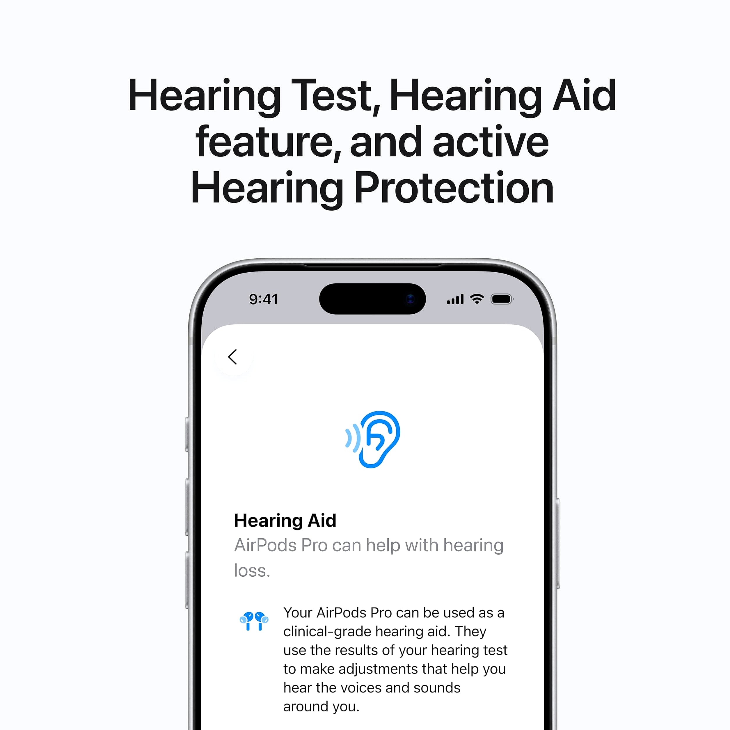 Apple AirPods Pro 3 Wireless Earbuds with Active Noise Cancellation